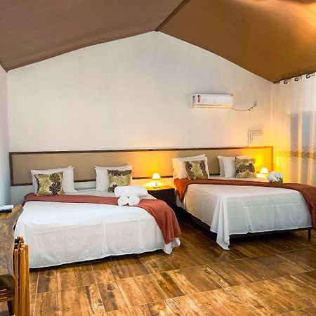 Villa Allma Lencois Bagian luar foto