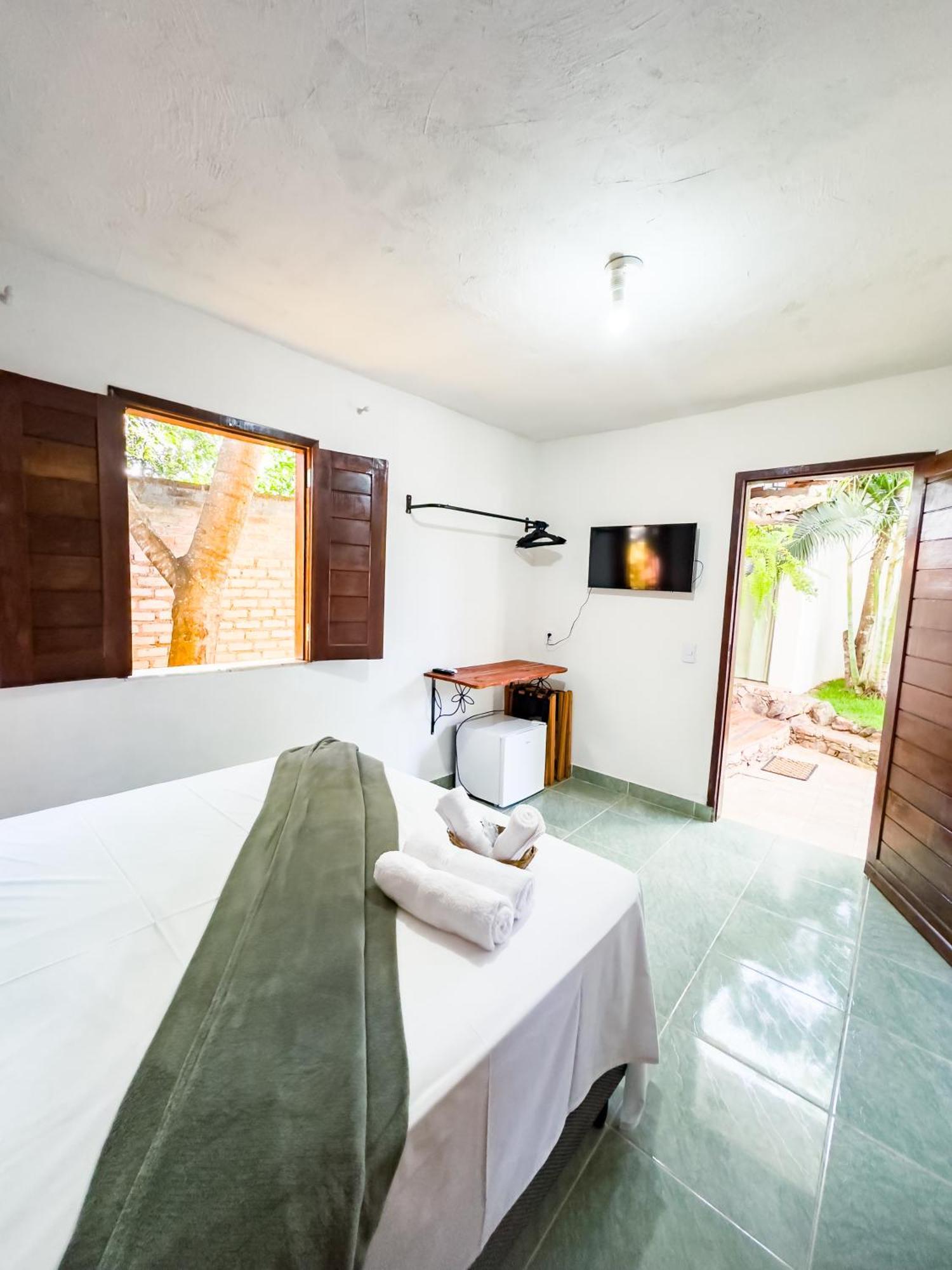 Villa Allma Lencois Bagian luar foto