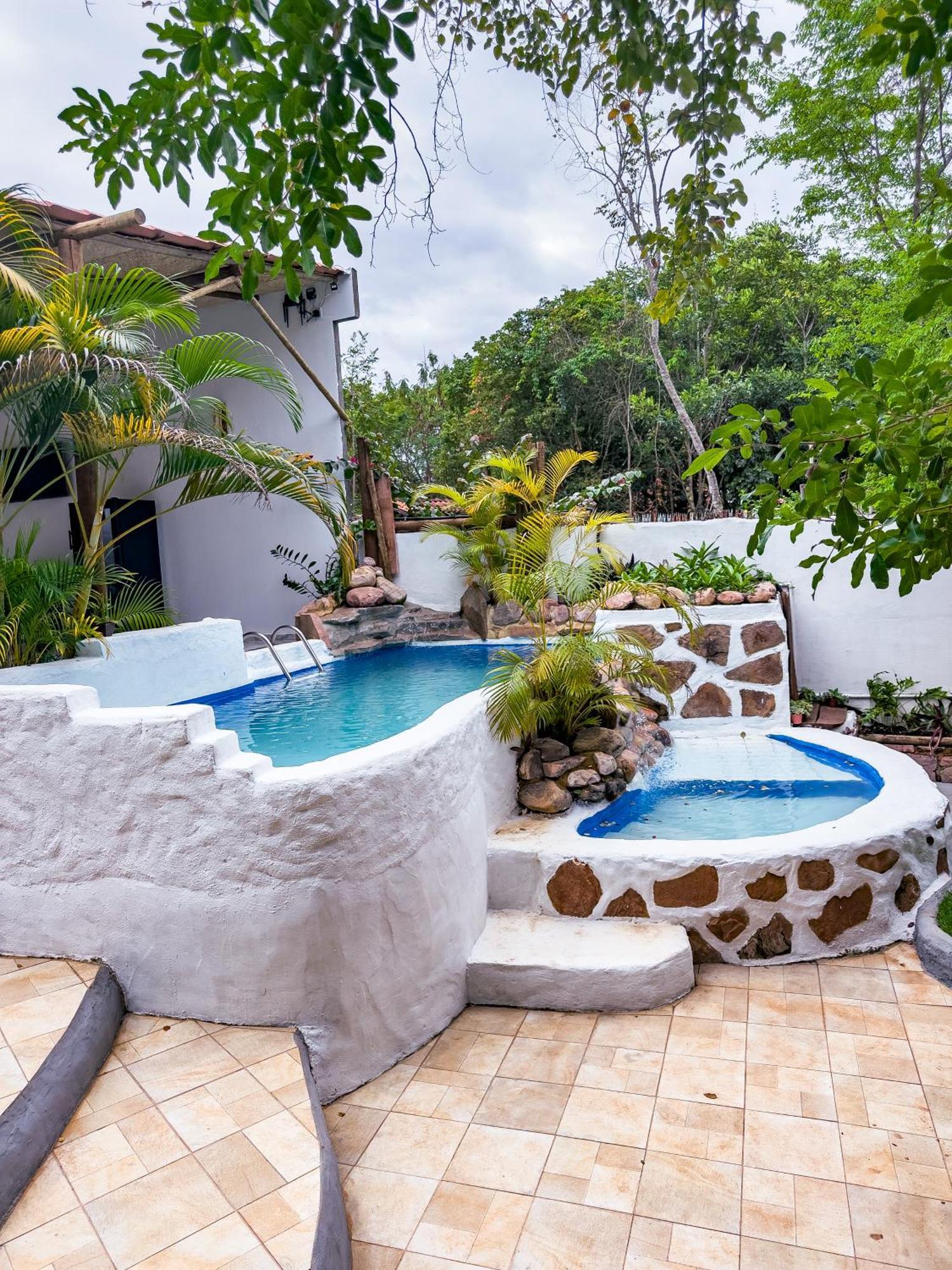Villa Allma Lencois Bagian luar foto
