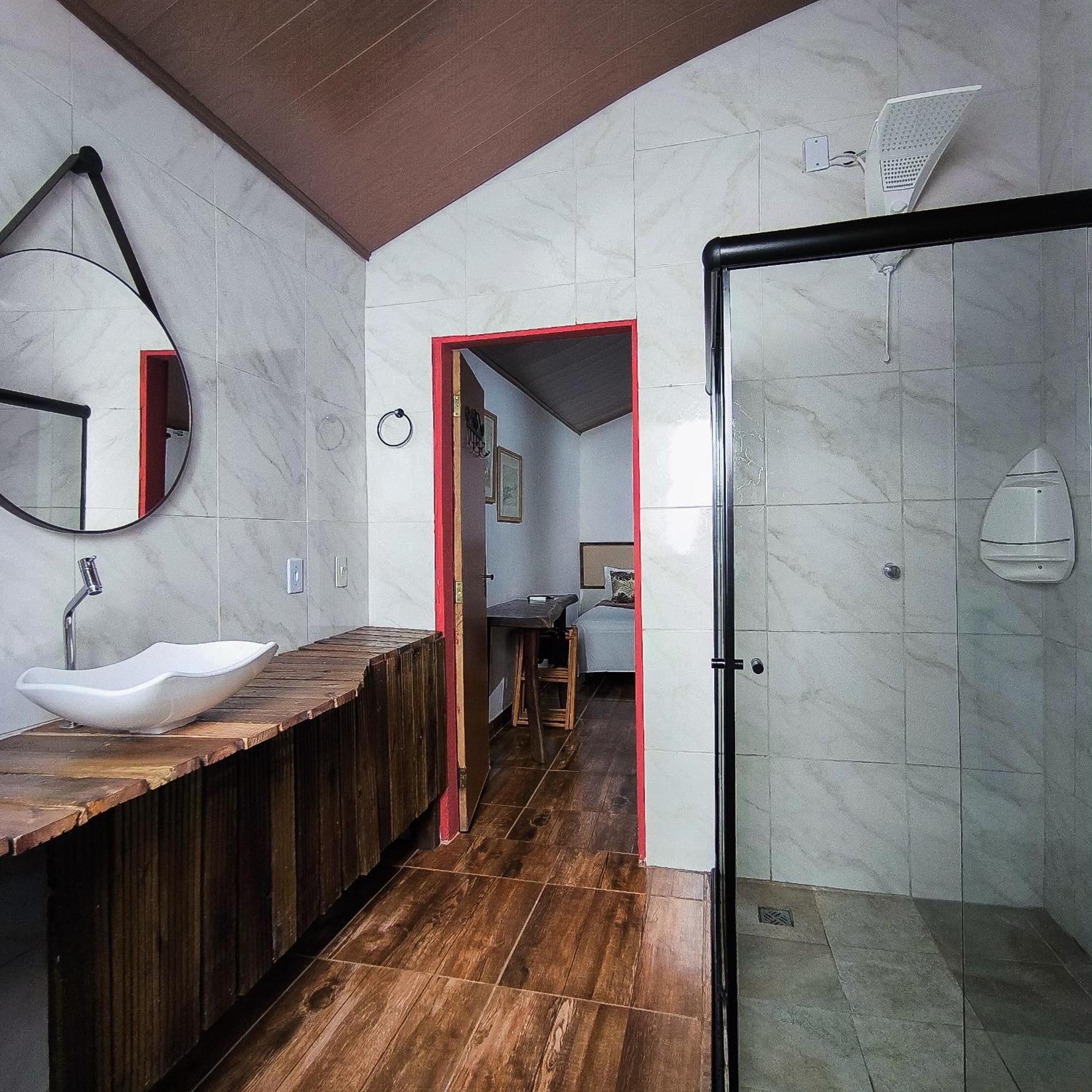 Villa Allma Lencois Bagian luar foto