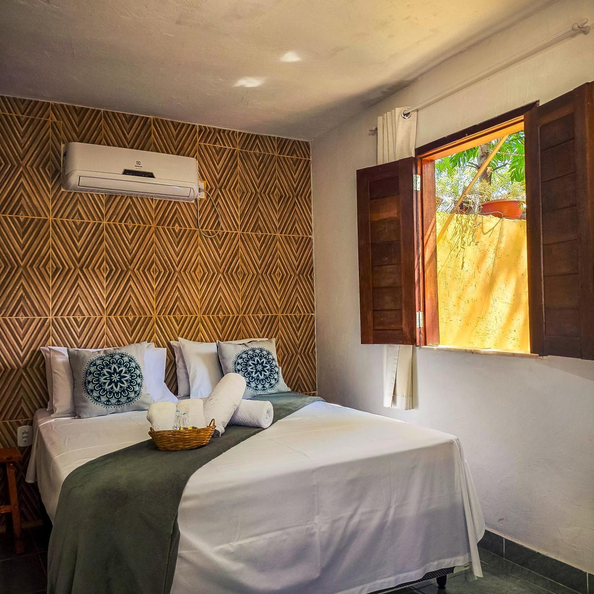 Villa Allma Lencois Bagian luar foto