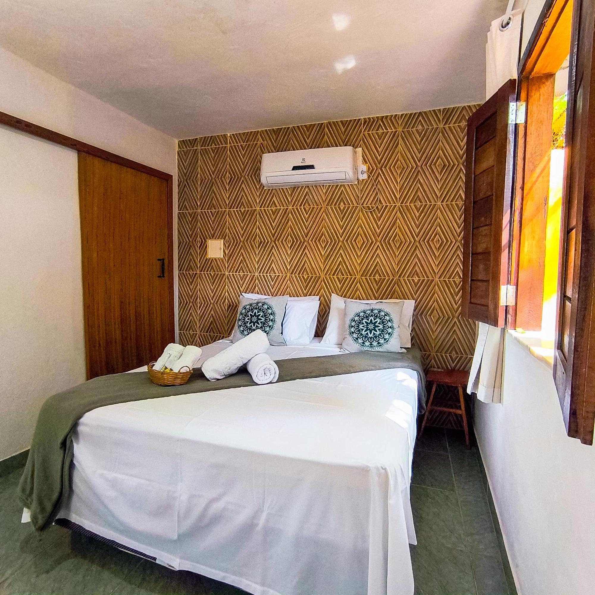 Villa Allma Lencois Bagian luar foto