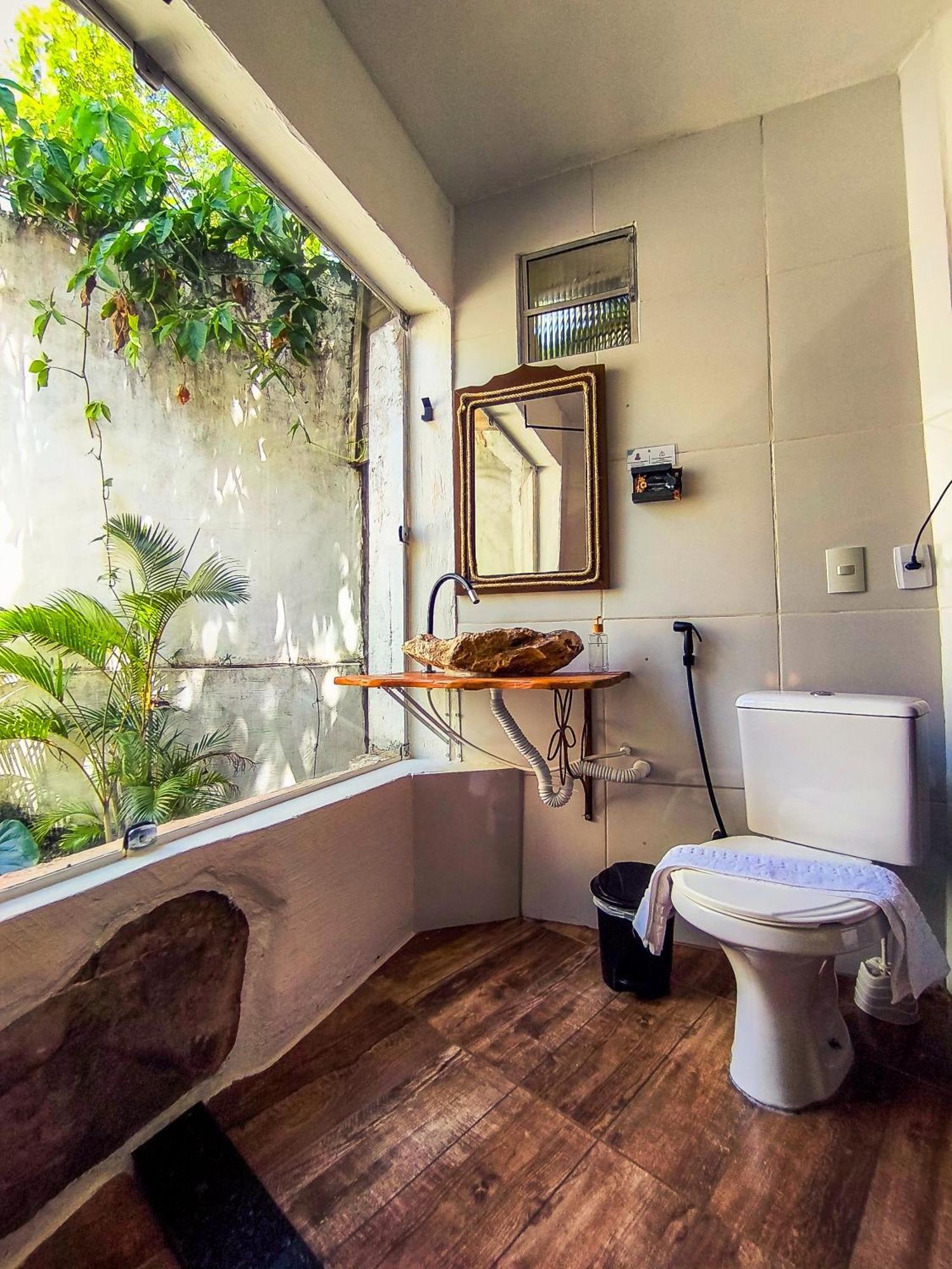 Villa Allma Lencois Bagian luar foto