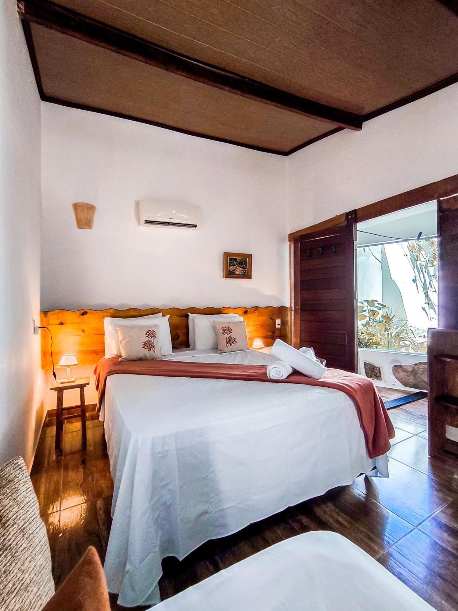Villa Allma Lencois Bagian luar foto