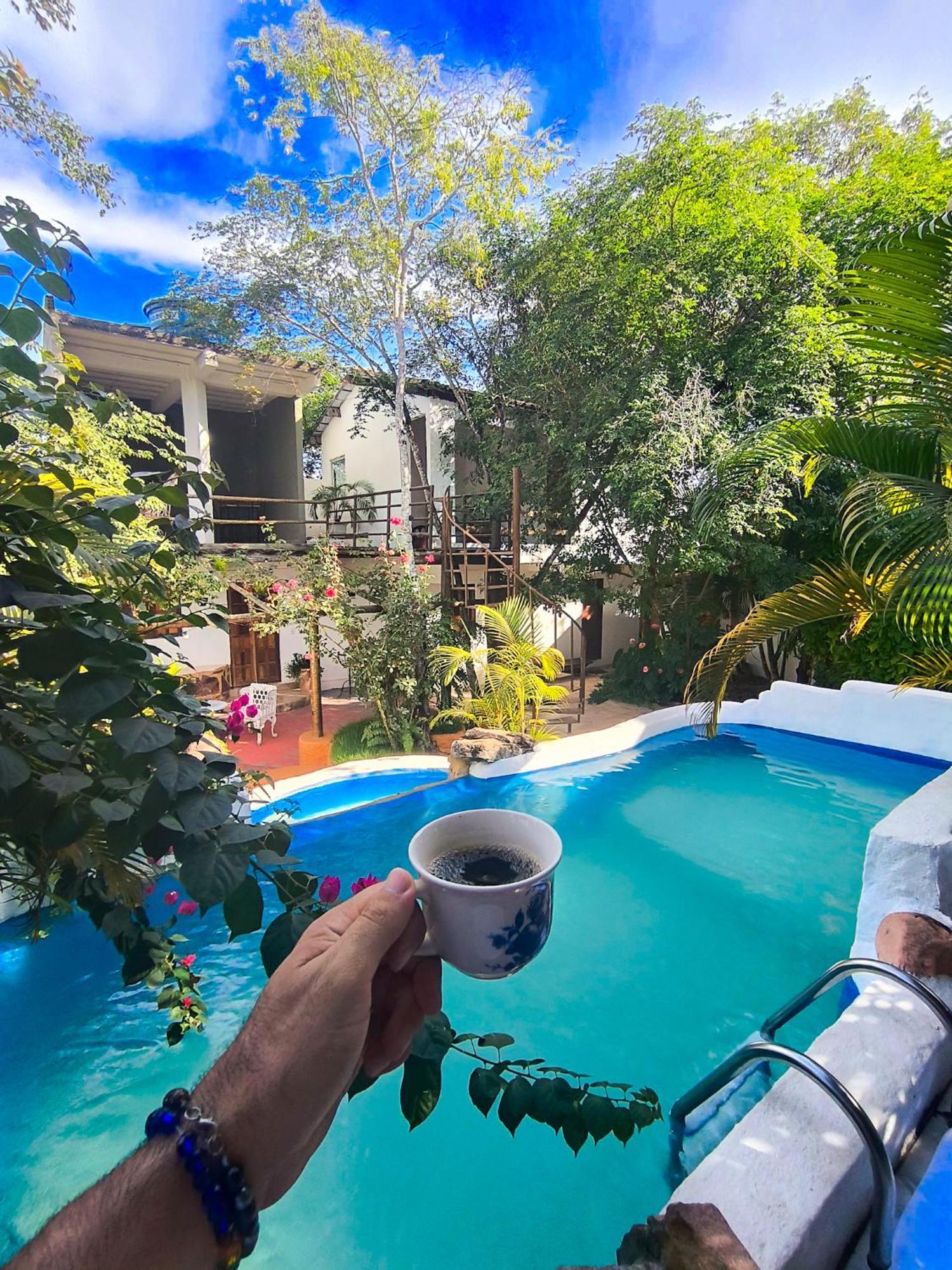 Villa Allma Lencois Bagian luar foto