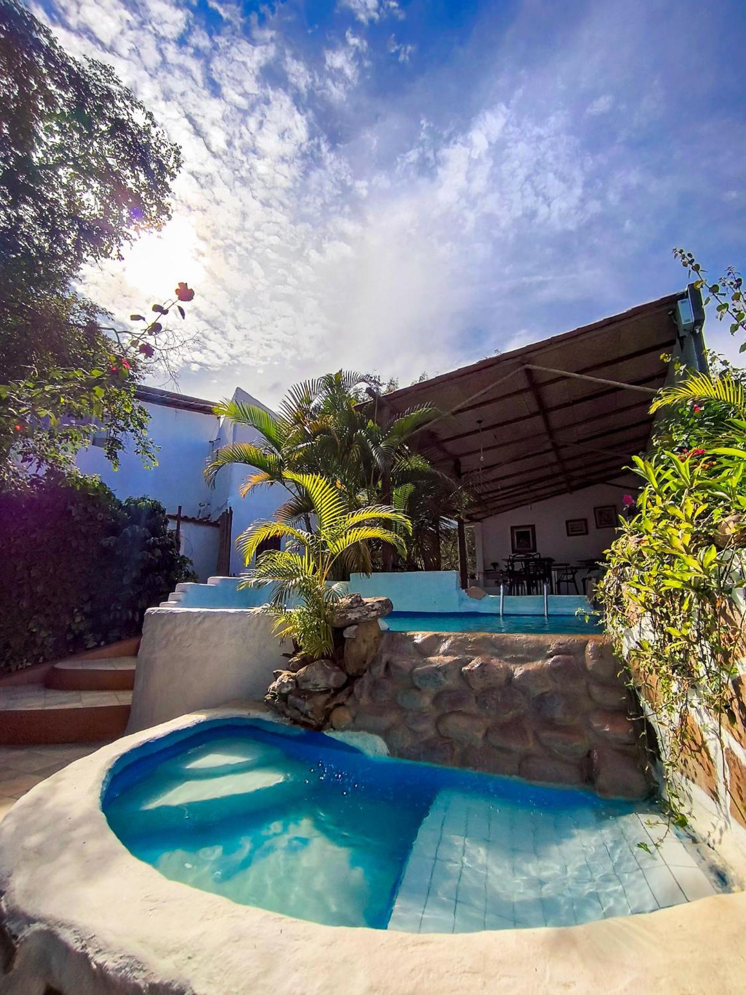 Villa Allma Lencois Bagian luar foto