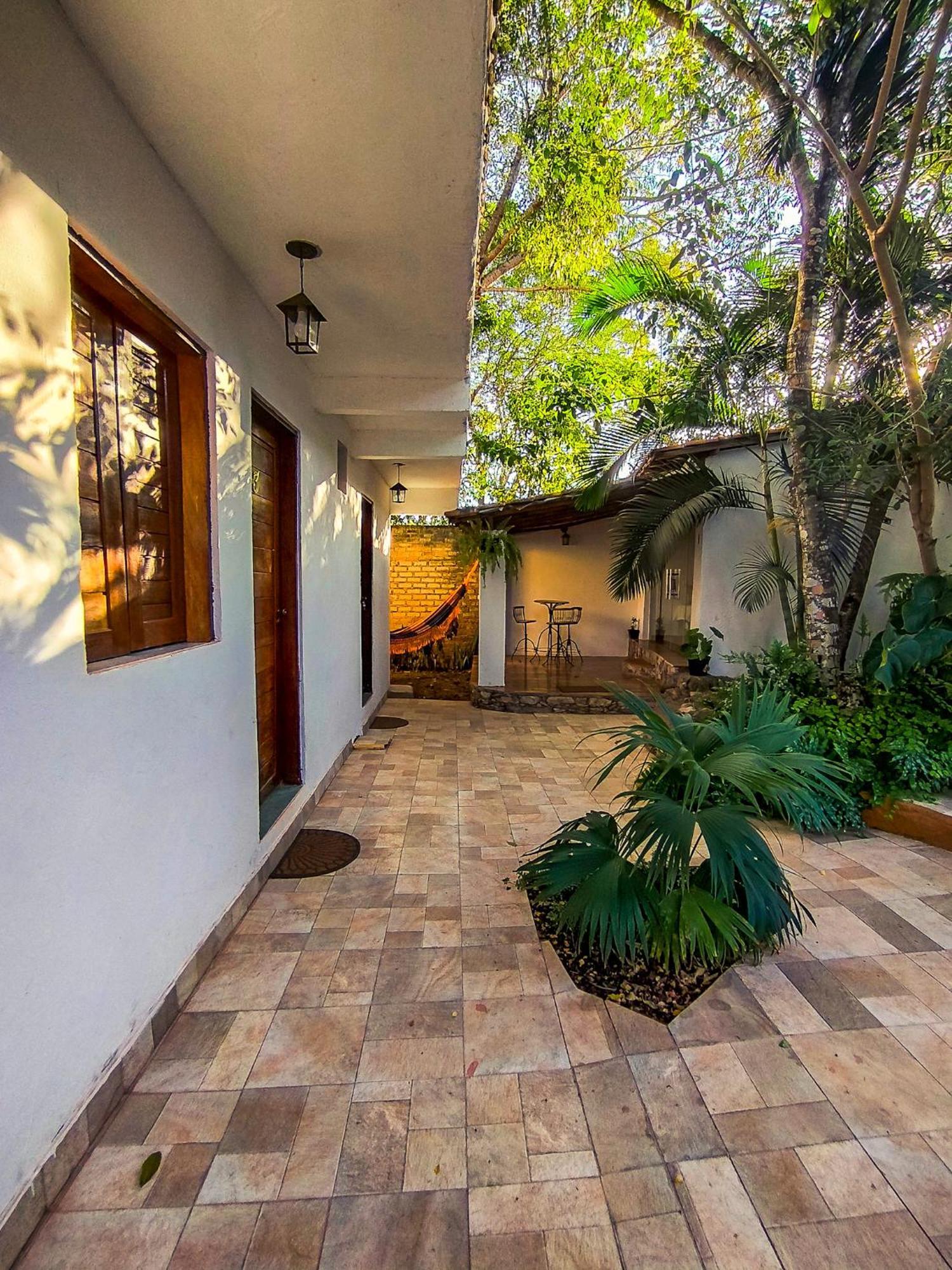 Villa Allma Lencois Bagian luar foto