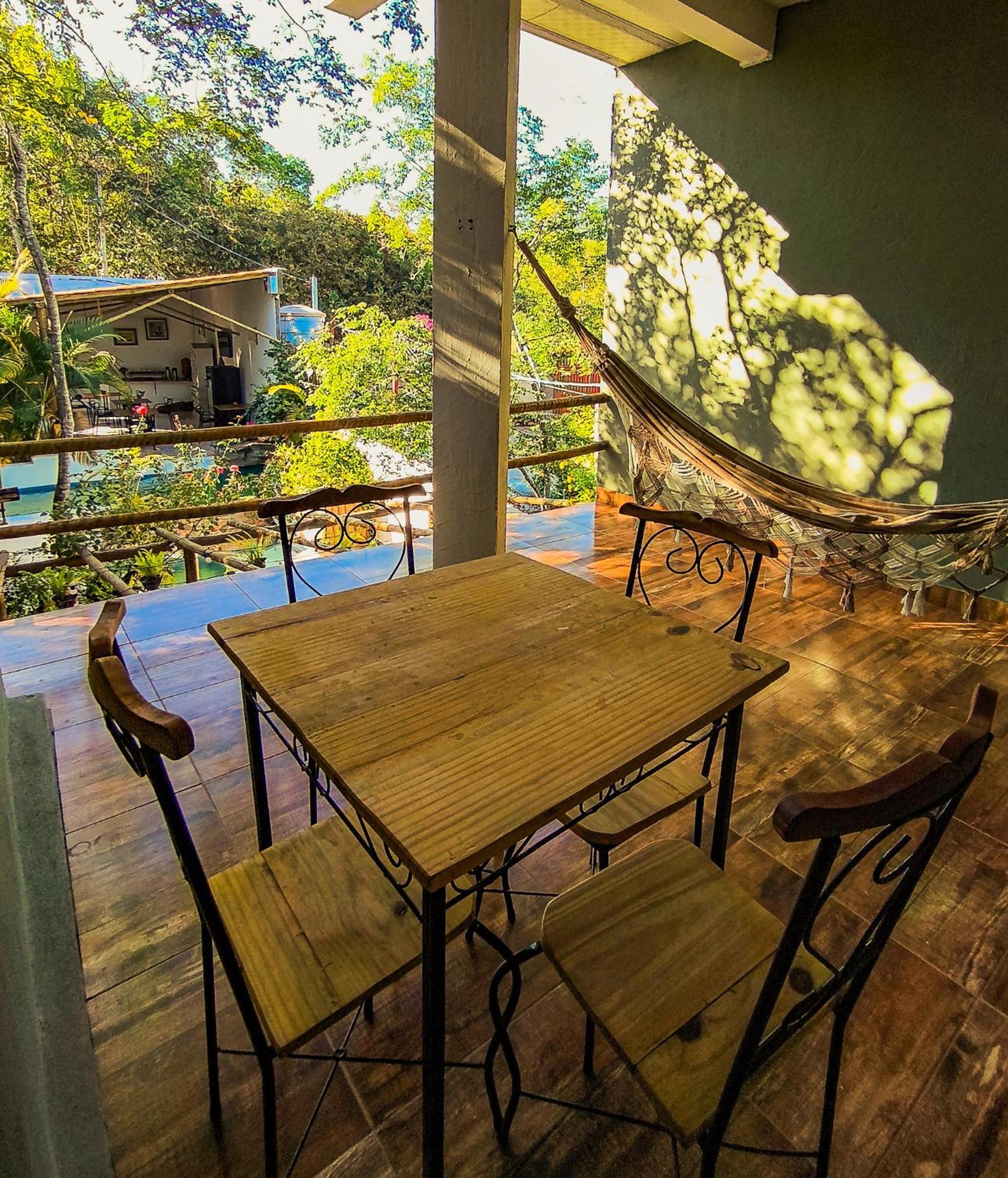 Villa Allma Lencois Bagian luar foto