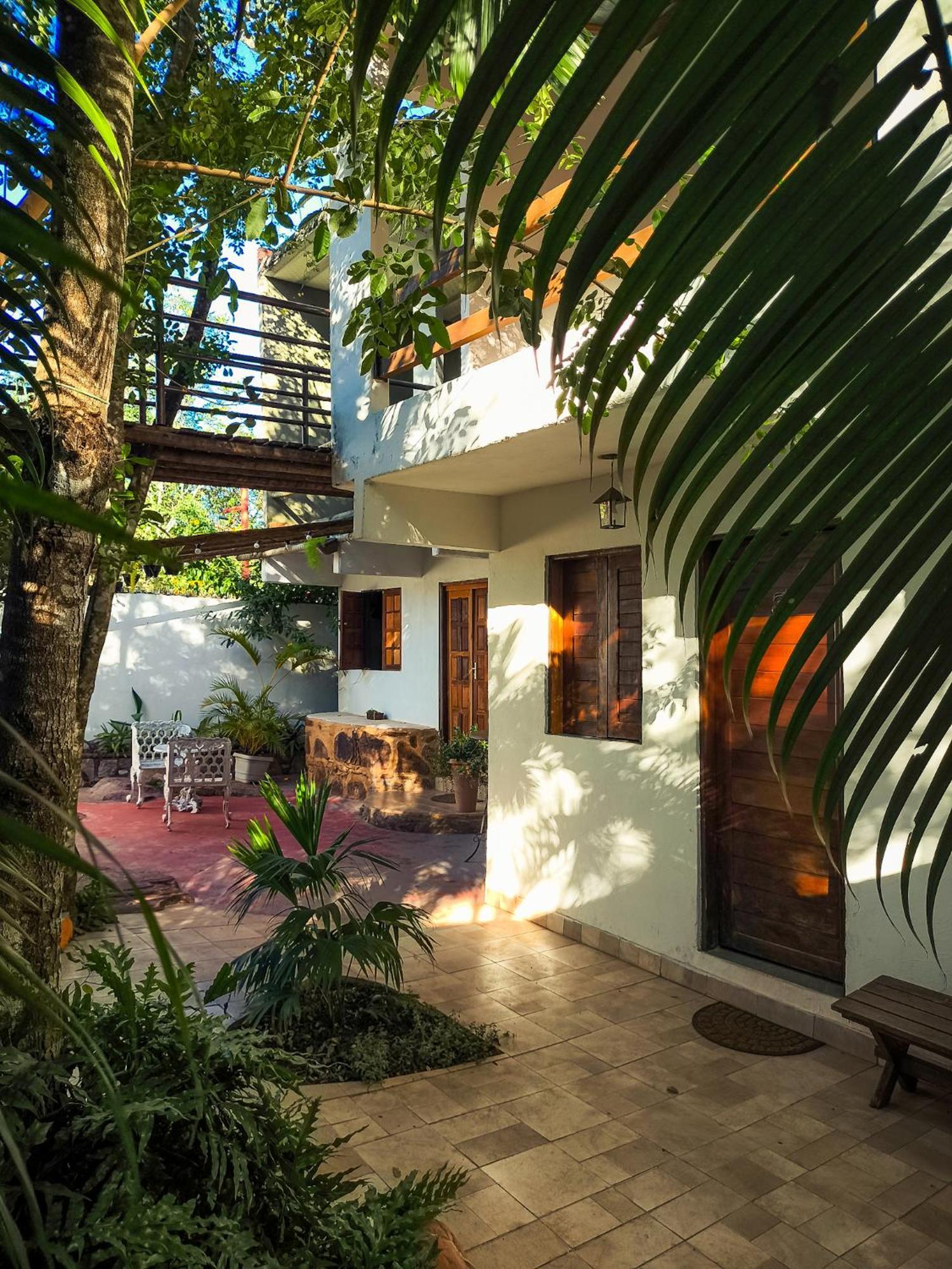 Villa Allma Lencois Bagian luar foto