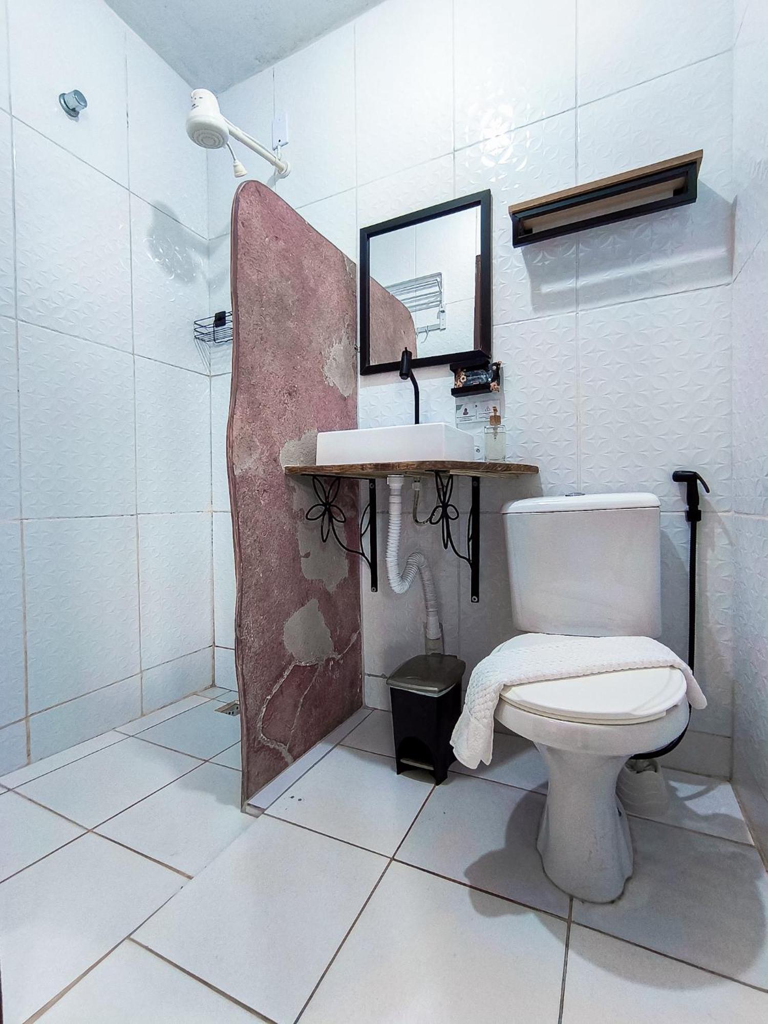 Villa Allma Lencois Bagian luar foto