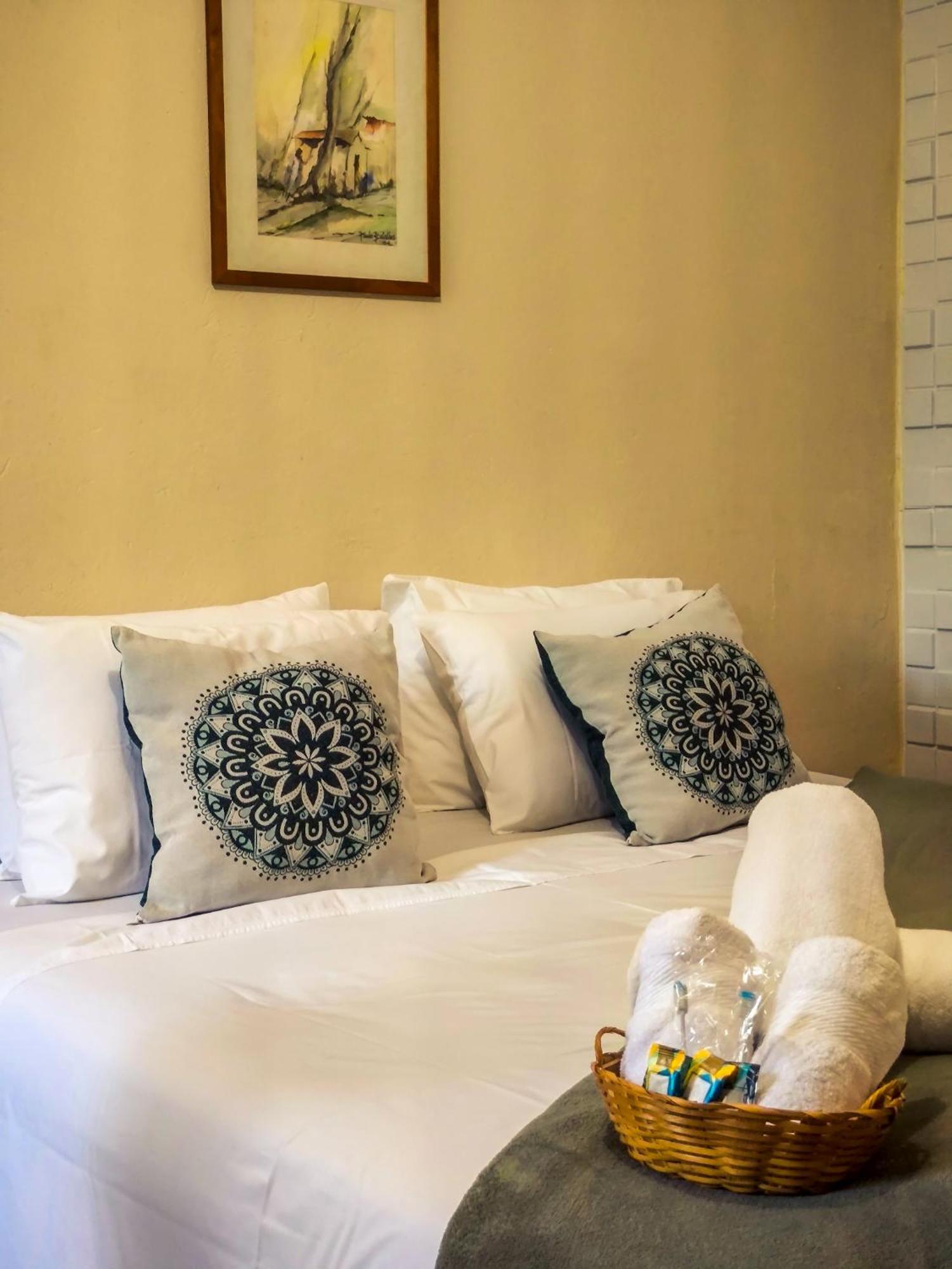 Villa Allma Lencois Bagian luar foto