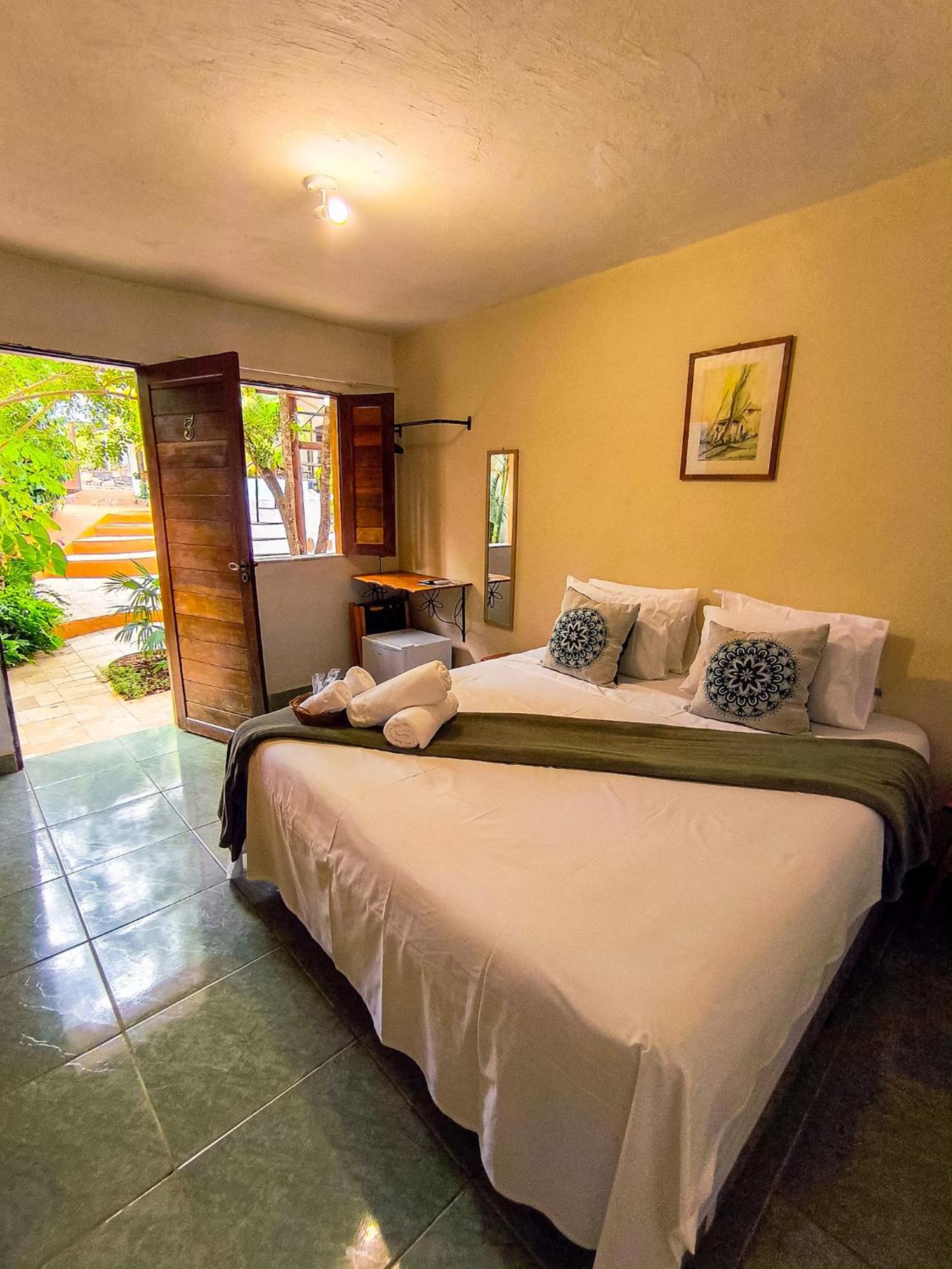 Villa Allma Lencois Bagian luar foto